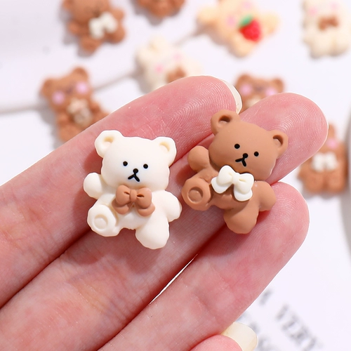 Кремовый чехол для телефона, набор материалов ручной работы, барсетка, аксессуар для волос с аксессуарами, DIY