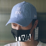 MLB, кепка подходит для мужчин и женщин в стиле хип-хоп, бейсболка, с вышивкой