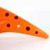 [Dạy học] 12 lỗ nhựa trâm nhựa Fengya SC Ocarina nhựa chống rơi gửi sáo bộ nhạc cụ mới bắt đầu - Nhạc cụ dân tộc đàn cầm cổ Nhạc cụ dân tộc