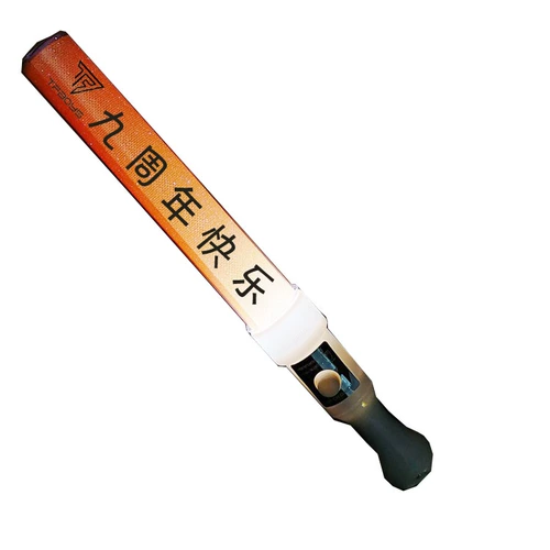 Tfboys Девятый годовщина поддержка бейсбольная флуоресцентная палка Wang Junkai Wang Yuan Yi xi Qianxi Concert Stick настройка