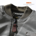 #DBEA [áo khoác ma1] áo khoác quân đội Amei Ka 叽 ma-1 - Trang phục Couple