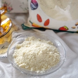 Макарон сырье обувь миндальное порошок для ношения порошковой порошки для выпечки сырья 100 г