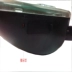 Xe máy gương chiếu hậu stereo mp3 loa siêu trầm Bluetooth 12 v xe điện gương âm thanh chống thấm nước với thiết bị chống trộm