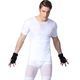 Cơ thể nam phù hợp với phù hợp với vớ mạnh mẽ corset bụng hình chia phù hợp với thể thao tập thể dục đàn hồi bộ sưu tập bụng chùm chân
