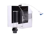 Красная звездная рыбака Mini Overlow Box/Безопасные звонки OB-2600 4000 не требуют основных танков