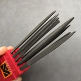 Высококачественный металлический износостойкий послеоперационный напильник