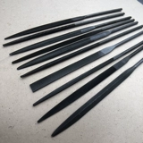 Высококачественный металлический износостойкий послеоперационный напильник