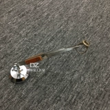 Пинцет из нержавеющей стали, крутящийся магазин