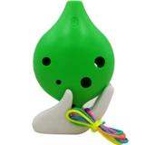 6 -дыра труба смола Пластик, плоская корпус, короткие рты, высокие часы SC, анти -атмосфера пластической начальной школы, начальная школа, начальная школа