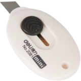 Deli 2081 Красивый нож Gong Маленький модный бумажный ножи мини -тип обои для ножа разборка коробочка для обоев