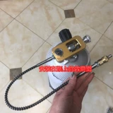 Аэратор с высоким давлением бегут в доле