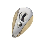 Импортированные американские ножницы сигар Xikar Сигарный нож Портативный углеродный волокно ножницы 300