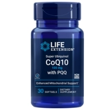 Прямая почтовая рассылка American Life Extension восстанавливает Panyle -Coenzyme Q10 Fryride PQQ Беременный мозг и мозг мозга мозга