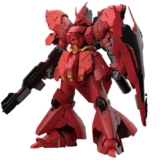 Bandai RG 29 1/144 Sazabi Sazabi Xia Yashabi Gundam Model