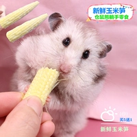 Hammel Snack кукурузный бамбук Стрельбы свежие нежные бамбуковые побеги, чтобы уменьшить фекалии, купить 5 Получить 1 Золотые цветочные ветви шелковых медведя, лежащие под рукой
