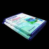 Epson Epson A4 90G 120G 140G Цветная распылитель бумажная струйная бумага печатная бумага Реклама рекламная бумага