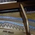 Yamaha Yamaha A1S nhập khẩu piano chơi piano grand piano gia đình grand piano nhỏ có chức năng tắt tiếng