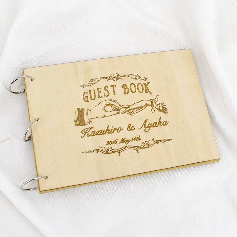 [瀹氬埗鏈ㄨ川濠氱ぜ娲惧绛惧埌绾康鍐學edding Guest Book濠氱ぜ缁撳鐣欒█钖]