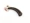 Kẹp dọc cực lớn thích hợp cho tóc nhiều hơn! Phiên bản tiếng Hàn của vải dọc clip phụ kiện tóc đuôi ngựa clip clip kẹp tóc kẹp tóc - Phụ kiện tóc