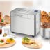 máy làm sandwich Cửa hàng ở nước ngoài Đức Unold Breadmaker 68456 Baking Master 550W Lớp phủ gốm 1000g - Máy bánh mì máy kẹp bánh Máy bánh mì