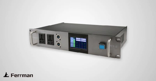 Ferrman PCS-8 Power Filter Своевременная защита от мощности