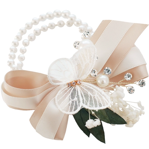 Ins mori Eternal Flower Flower Flower Bride Bride Sisters сестры