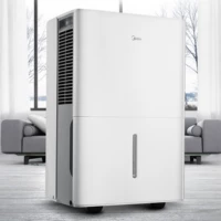 Ежедневное осушение 47 литров (применимо 90-110 квадратных метров)