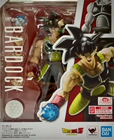 [Model One] Spot Bandai Shf Seven Dragon Ball Badak 16185