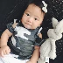 LUSON Mom Baby Family T-shirt 2018 Mùa Xuân và Mùa Thu Gia Đình Mới Ba Gia Đình Ngụy Trang Gia Đình Gói Trang phục dành cho cha mẹ và con