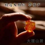 [大理山居云南雪桃桃胶精选大颗圆粒天然无硫桃花泪桃胶雪燕皂角米]