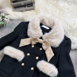 Демисезонный комплект, куртка, юбка, французский стиль, в стиле Шанель