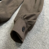 Зимние модные штаны, европейский стиль, 2023, по фигуре