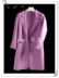 Quần áo nữ YM ★ mùa thu làm bằng tay hai mặt áo len dài áo khoác 6D16 áo khoác nữ đẹp 2021 Áo len lót đôi