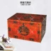 Tây Tạng sơn hộp sofa bên tủ lưu trữ hộp phòng ngủ điện thoại bảng đơn giản bên một vài đồ cổ Trung Quốc đồ gỗ rắn - Cái hộp