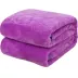 Nhung chăn giải trí chăn đơn chăn giường chân giải trí chăn chăn chăn dày ấm ký túc xá sinh viên duy nhất 1.2