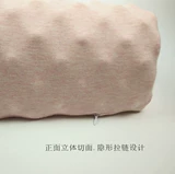 Латексная подушка 40 60 58 35 Синьцзян Тяньчжу Хлопковое высокое и низкое значение с низким уровнем памяти B -обработки B -обработки можно настроить