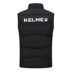 Kelme xe thể thao làm đẹp xuống vest nam mùa thu và mùa đông mới đào tạo vest ấm áp 3891514 - Áo thể thao quần thun thể thao nam Áo thể thao