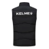 Kelme xe thể thao làm đẹp xuống vest nam mùa thu và mùa đông mới đào tạo vest ấm áp 3891514 - Áo thể thao áo khoác nam the thao Áo thể thao