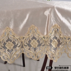 Чехол на фортепиано 敦煌古筝罩古筝盖布加厚防尘罩通用蕾丝绒布欧式帘古筝套琴罩简约