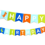 Вечернее платье для детского сада, украшение для ногтей, мультяшный треугольный динозавр, принт