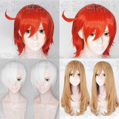taobao agent [Rabbit Dimension] Working cell white blood cell red blood cell platelet COS wig modeling