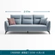 【Технологическая ткань | Mist Blue】 S098-A Four-Persion