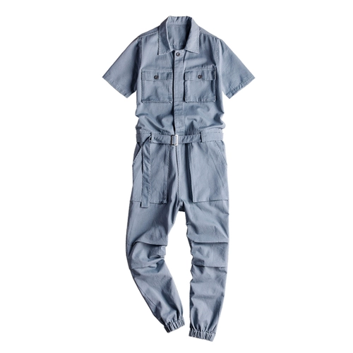 Летние нарукавники, трендовый комплект, штаны подходит для мужчин и женщин, костюм, короткий рукав, оверсайз