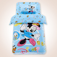 Nhà máy trực tiếp mẫu giáo ba mảnh trẻ em giường sáu mảnh bé quilt 褥 giờ nghỉ trưa môi trường phim hoạt hình phim hoạt hình