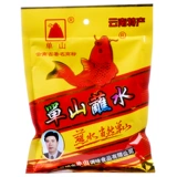 БЕСПЛАТНАЯ ДОСТАВКА Yunnan Shanshan, погруженной в воду 400 г масла для перца, острая вода, погруженная в воду, приправляющий приправы, погружающий в себя порошок перца
