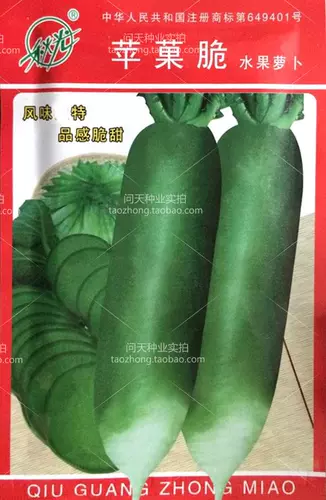 Разнообразные фрукты редьки