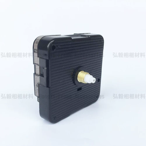 Kangba Cangbas Silent Scanning Motion Motion Cross вышитые аксессуары Clock Core Core Core Sali Core