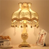 Креативный современный фонарь для кровати, настольная лампа для невесты
