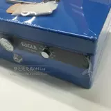 Бесплатная доставка подлинные преимущества и высокий 8868 дополнительных больших металлических портативных хранилища с безопасным хранилищем