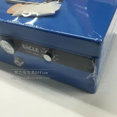 Бесплатная доставка подлинные преимущества и высокий 8868 дополнительных больших металлических портативных хранилища с безопасным хранилищем